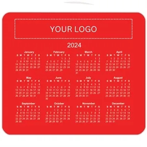 Calendar Mouse Pad