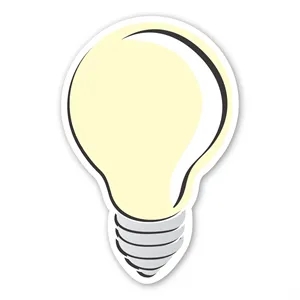 Light Bulb Idea Generator