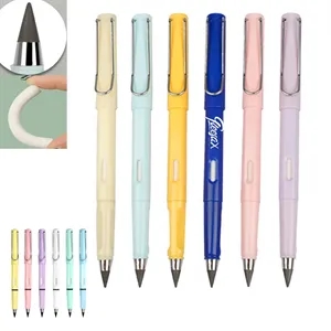 Innovative Inkless Everlasting Plastic Pencil With Eraser