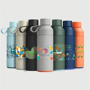 Ocean Bottle -17 oz. Double Wall Stainless - ColorJet