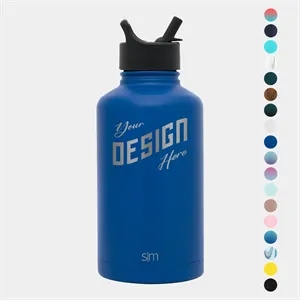 64 oz Simple Modern® Stainless Steel Insulated Water Bottle