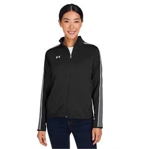 Under Armour Ladies' Command Full-Zip 2.0