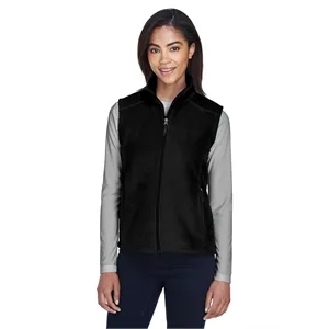 CORE365 Ladies' Journey Fleece Vest