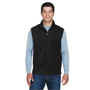 CORE365 Men's Tall Journey Fleece Vest