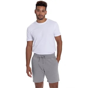 Next Level Apparel Unisex Fleece Sweatshort