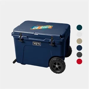 YETI® Tundra Haul Wheeled Hard Cooler Ice Chest 28.1"x19.6"