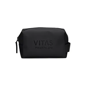 Custom Logo Rains® Small Wash/Travel Bag