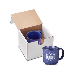 Prime Line 15oz Campfire Ceramic Mug In Mailer