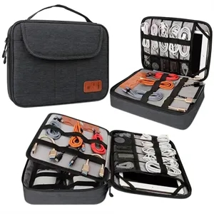 Electronics Accessories Bag