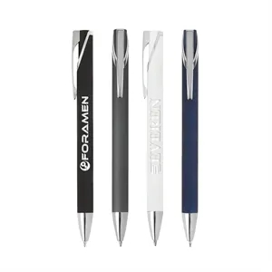 Paradigm Aluminum Soft-Touch Ballpoint Pen