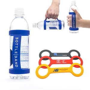 Water Bottle Carrier Handle Grip