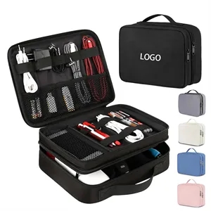 Electronics Organizer Travel Case