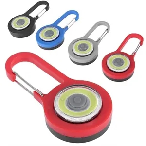 LED Camping Backpack Light w/ Carabiner