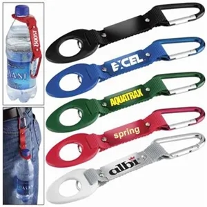 Kettle Buckle Carabiner Bottle Holder