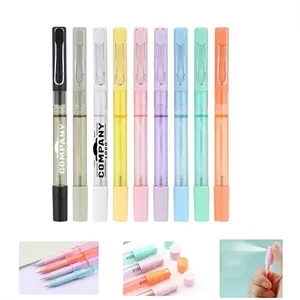 Spray Stylus Gel Pen