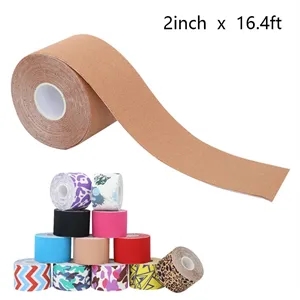 Breathable Kinesiology Tape 2 Inch x 16.4 Ft