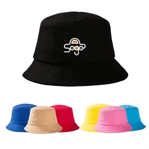 Full Color Cotton Bucket Hat