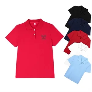 School Uniform Polo Shirt