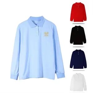 Cotton Polo Shirt