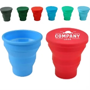 Silicone Collapsible Cup