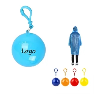 Disposable Raincoat Ball