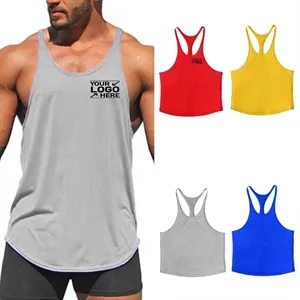 Men'S Muscle Workout Tank Top