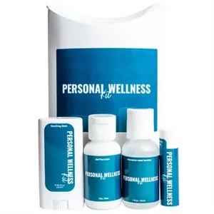 Personal Wellness Kit