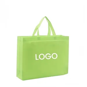 Large Non-Woven Shopping Tote Bag