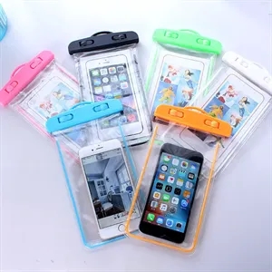 Waterproof Phone Pouch Case for iPhone 15 14 13 12 Pro Max