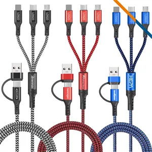 Flexi 5in1 Type-C Charging Cable