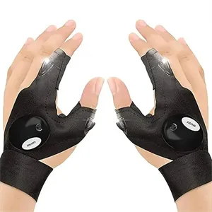 LED Flashlight Multipurpose Glove