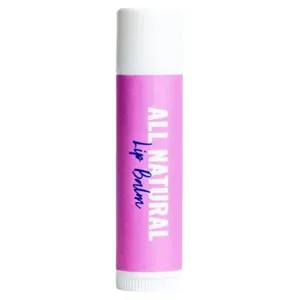 All Natural Lip Balm