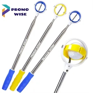 Retractable Spring Portable Golf Ball Picker Gift