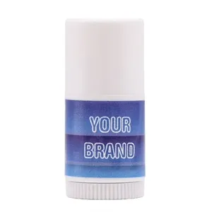 Custom Logo All Natural Mini Lip Balm