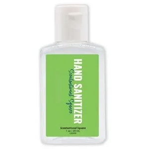 Scentsational Square 1oz Hand Sanitizer