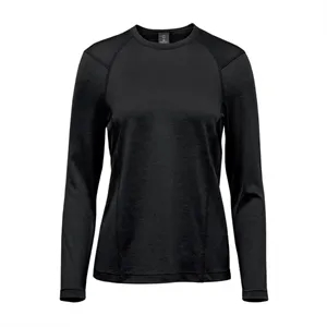 Women's Milano Crew Neck L/S Shirt
