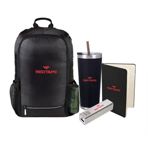 Custom Logo Employee Swag Bag