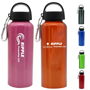 Custom Logo 17OZ.Sports Outdoors Hiking Water Bottle Stainless Thermoses