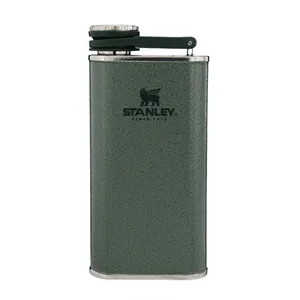 Stanley Drinkware Easy Fill Wide Mouth Flask, 8 Oz