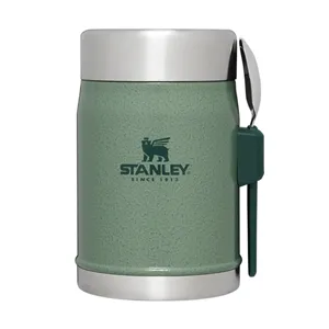 Stanley Drinkware Classic Legendary Food Jar plus Spork