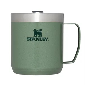 Stanley Drinkware Classic Legendary Camp Mug, 12 Oz