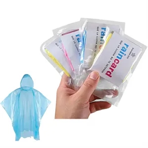 Disposable Compression Raincoat