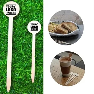 Disposable Coffee Stir Sticks for Coffee and Cocktails