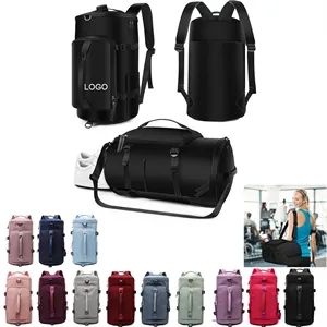 Gym Backpack for Men and Women Sports Duffle bag