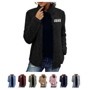 Women Fleece Jacket