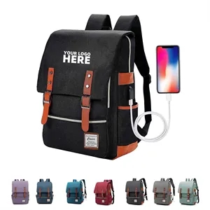 Laptop BackPack With USB Charing Port