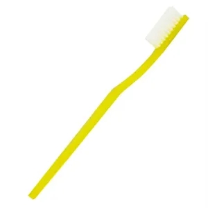 Toothbrushes - 30 Tuft Yellow