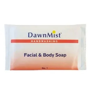 Facial  Body Bar Soap - 0.9 oz. French Milled