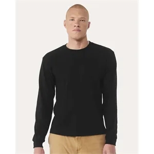 BELLA + CANVAS 6 oz. Heavyweight Long Sleeve Tee