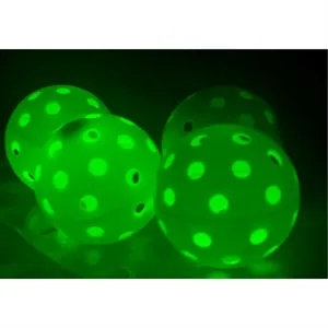 Pickleball Balls with LED Light